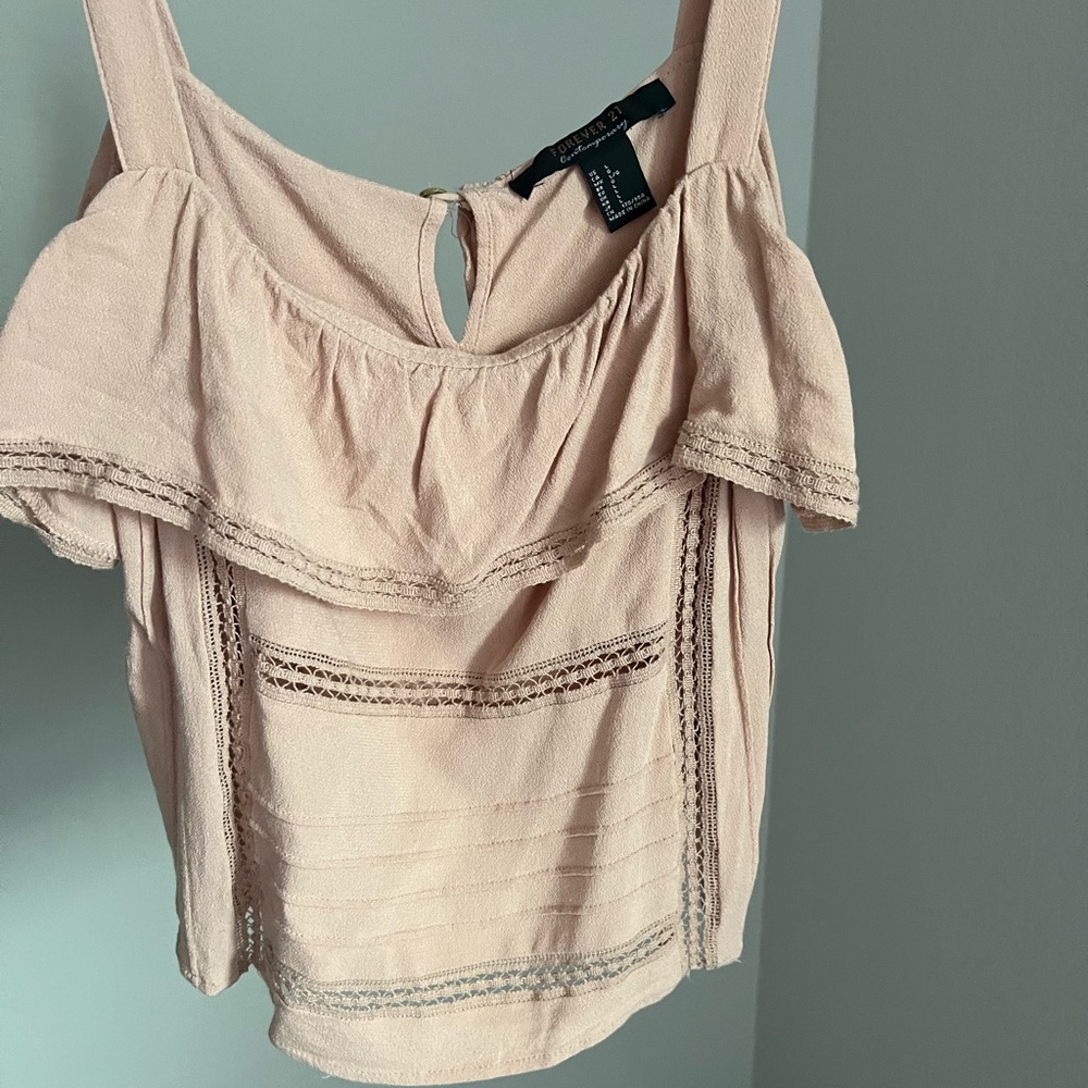 F12 contemporary top size large